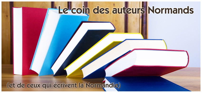 livres auteurs normands littérature française